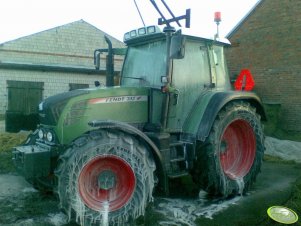 Fendt 312 Vario