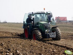 Fendt 312 Vario