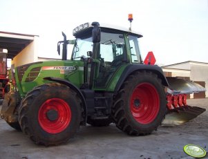 Fendt 312 Vario