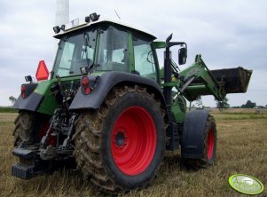 Fendt 312 Vario