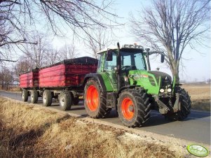 Fendt 312 Vario