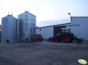 Fendt 312 Vario