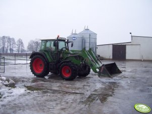 Fendt 312 Vario 