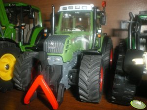 Fendt 312 Vario