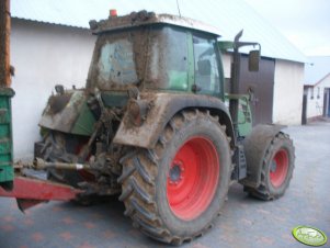 Fendt 312 vario