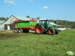 Fendt 312 Vario