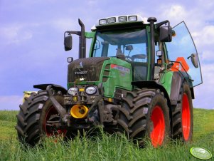 Fendt 312 vario