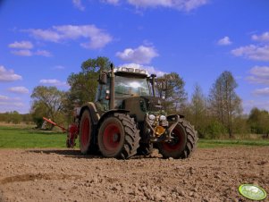 Fendt 312 Vario