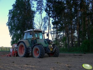 Fendt 312 Vario