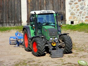 Fendt 312 vario