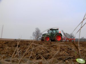 Fendt 312 vario