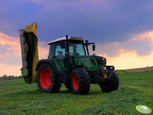 Fendt 312 vario