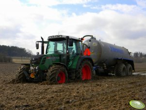 Fendt 312 Vario