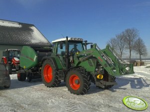 Fendt 312 Vario