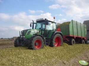 Fendt 312 Vario