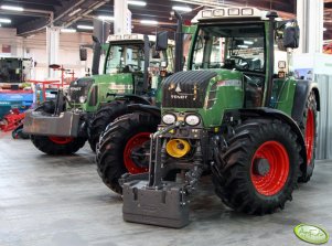 Fendt 312 Vario