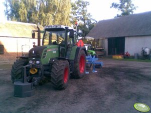 Fendt 312 Vario