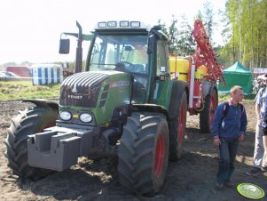 Fendt 312 Vario