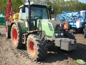 Fendt 312 Vario