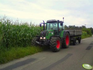 Fendt 312 Vario