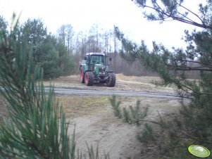 Fendt 312 Vario