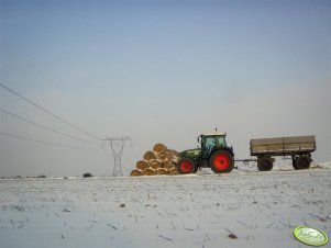 Fendt 312 Vario 