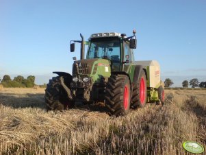 Fendt 312 Vario