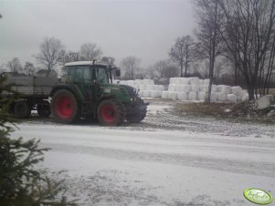 Fendt 312 Vario