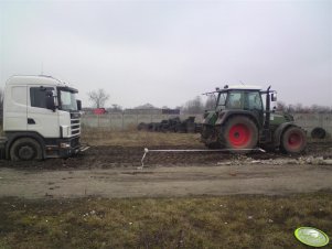 Fendt 312 Vario