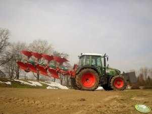 Fendt 312 Vario