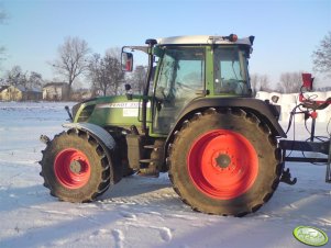 Fendt 312 Vario