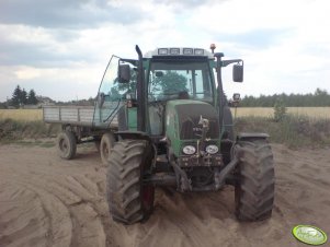 Fendt 312 Vario