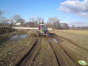 Fendt 312 Vario