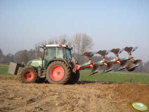 Fendt 312 Vario