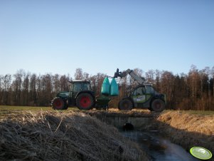 Fendt 312 Vario