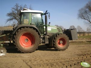 Fendt 312 Vario