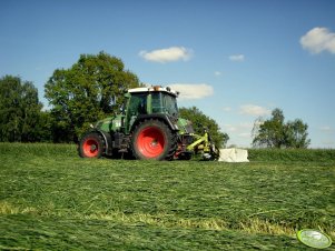 Fendt 312 Vario