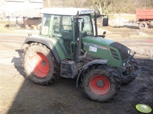 Fendt 312 Vario