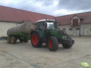 Fendt 312 Vario+Forshritt