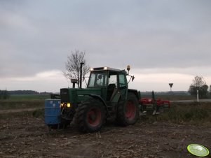 Fendt 312LSA & Unia KOS 3M