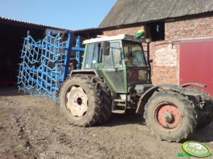 Fendt 380 GT