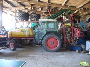 Fendt 380 GT