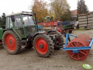 Fendt 380GT