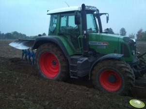 Fendt 412 + Rabe albatros