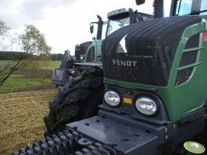 Fendt 412 vario i 312 vario