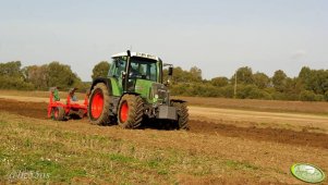 Fendt 412 Vario TMS