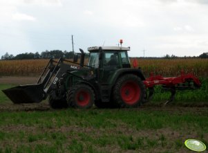 Fendt 412 Vario tms