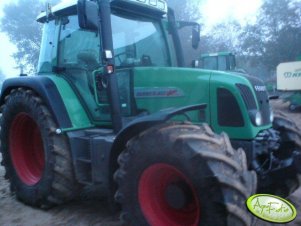 Fendt 412 Vario 