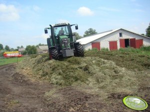 Fendt 412 Vario