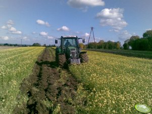 Fendt 412 vario 